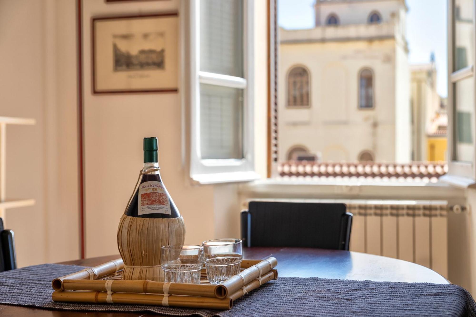 サッサリSardinia Re - Liberty 13アパートメント エクステリア 写真